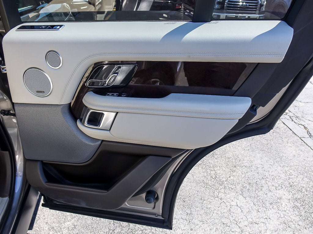 2021 Land Rover Range Rover Westminster