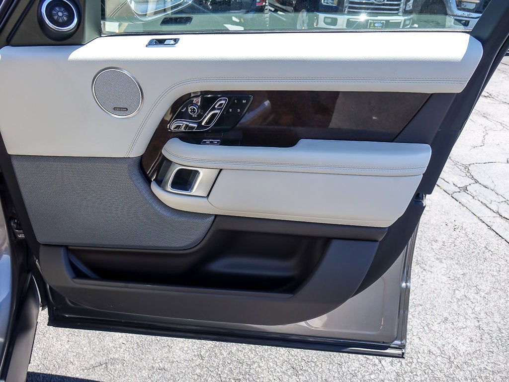 2021 Land Rover Range Rover Westminster