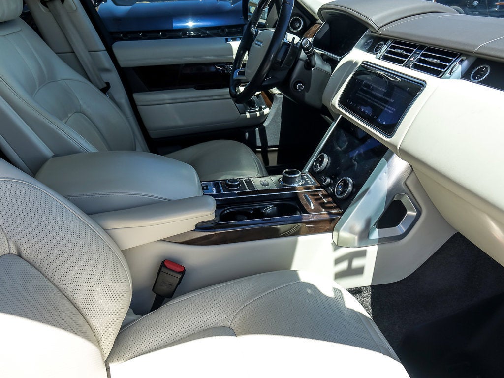 2021 Land Rover Range Rover Westminster