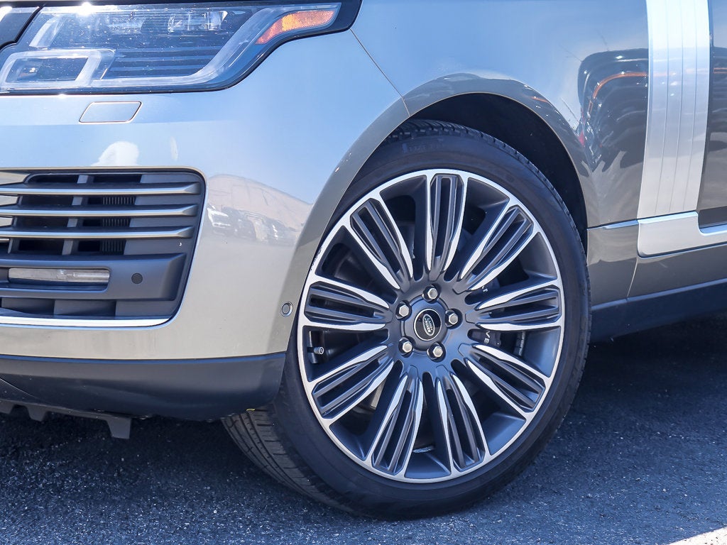 2021 Land Rover Range Rover Westminster