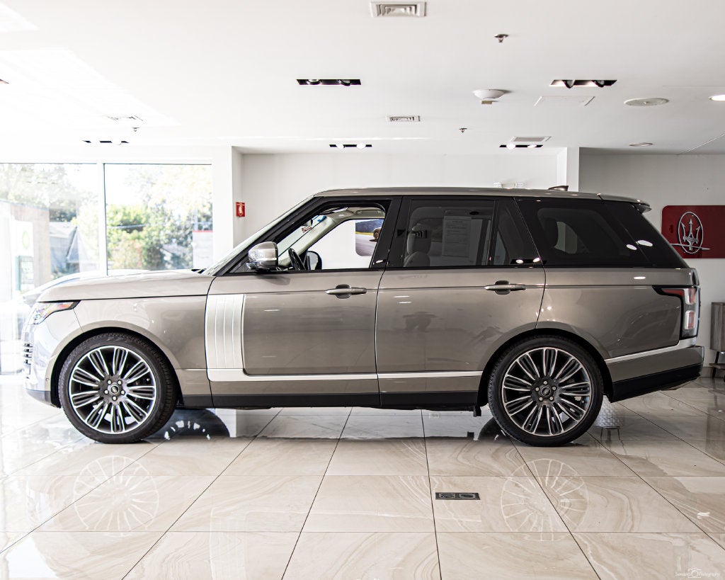 2021 Land Rover Range Rover Westminster