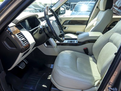 2021 Land Rover Range Rover Westminster
