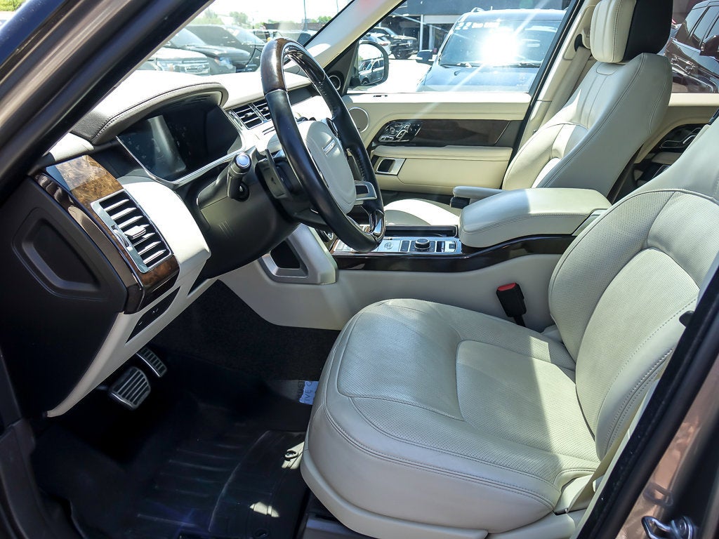 2021 Land Rover Range Rover Westminster