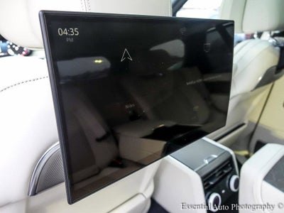 2025 Land Rover Range Rover SV LWB