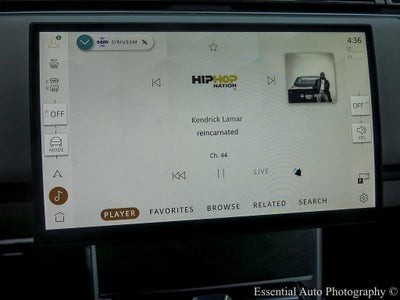 2025 Land Rover Range Rover SV LWB