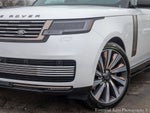 2025 Land Rover Range Rover SV LWB