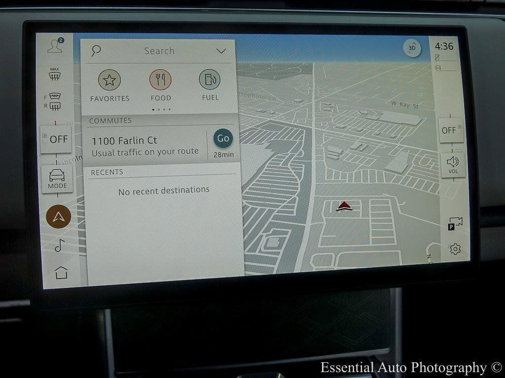 2025 Land Rover Range Rover SV LWB