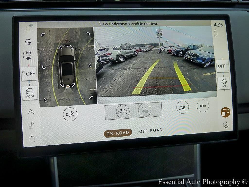 2025 Land Rover Range Rover SV LWB