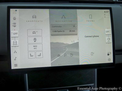 2025 Land Rover Range Rover SV LWB