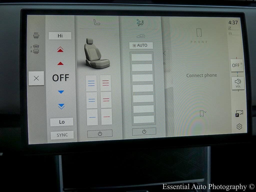 2025 Land Rover Range Rover SV LWB