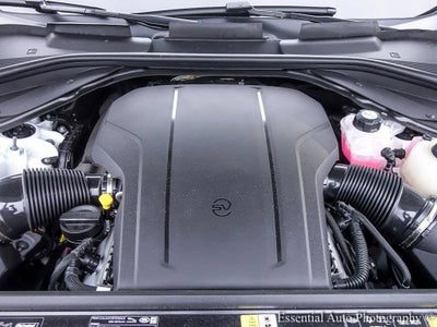 2025 Land Rover Range Rover SV LWB