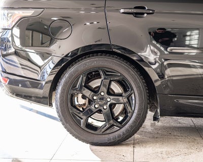 2019 Land Rover Range Rover Sport HSE