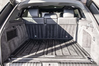 2019 Land Rover Range Rover Sport HSE