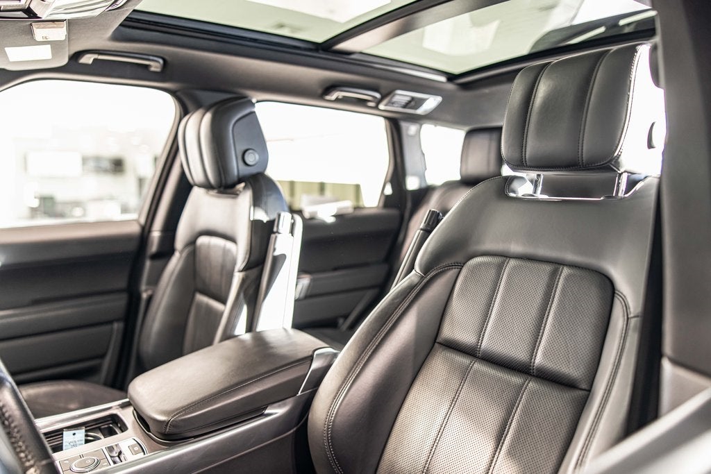 2019 Land Rover Range Rover Sport HSE