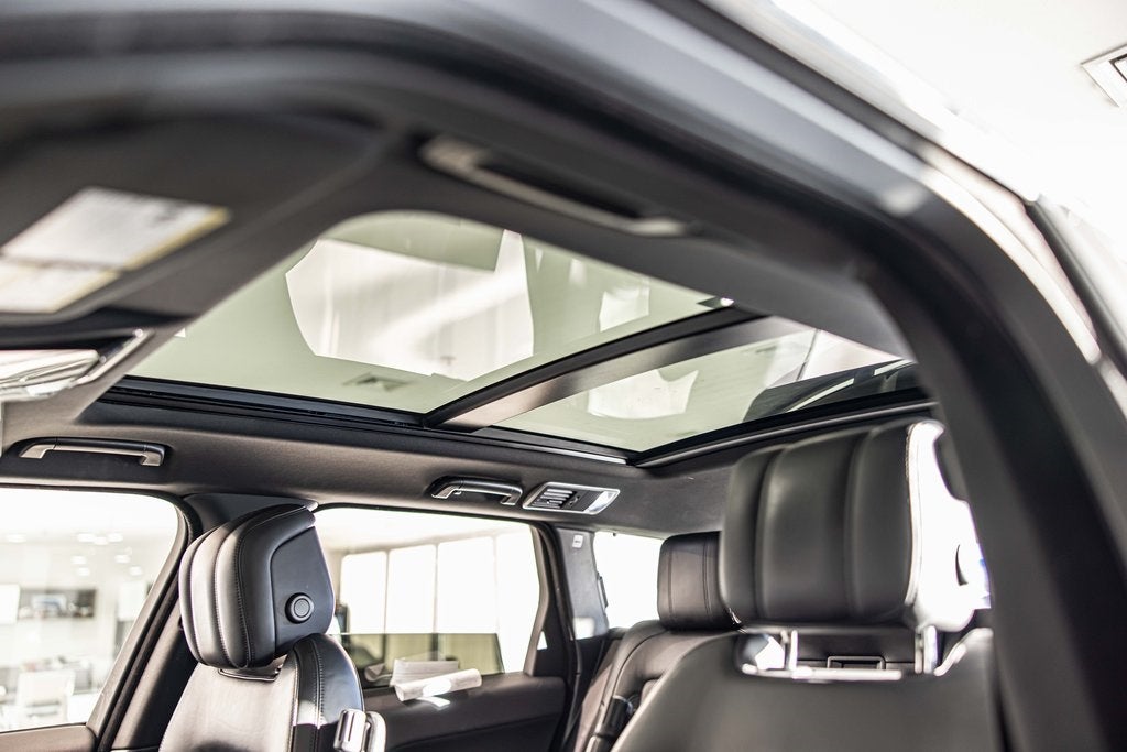 2019 Land Rover Range Rover Sport HSE