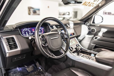 2019 Land Rover Range Rover Sport HSE
