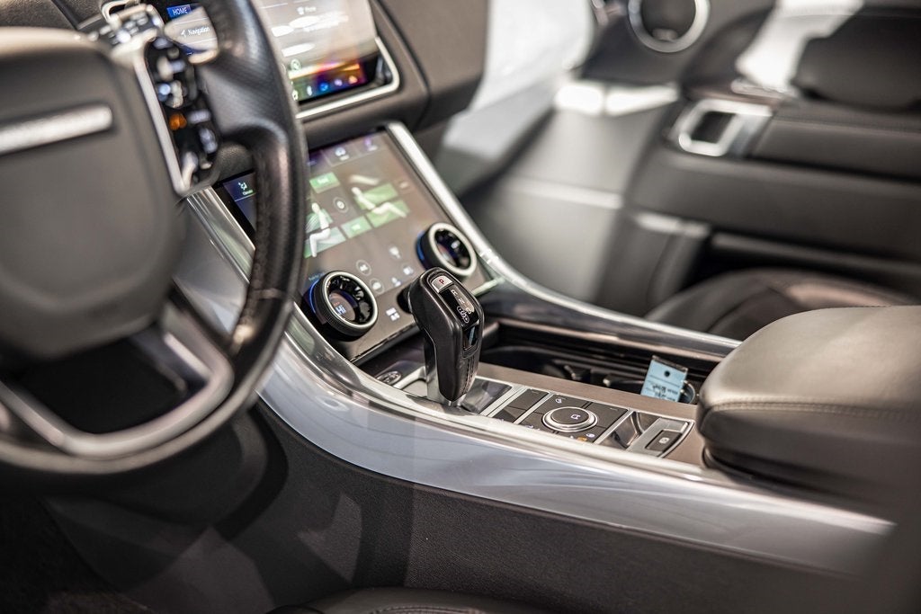 2019 Land Rover Range Rover Sport HSE