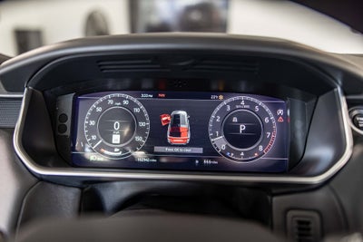 2019 Land Rover Range Rover Sport HSE