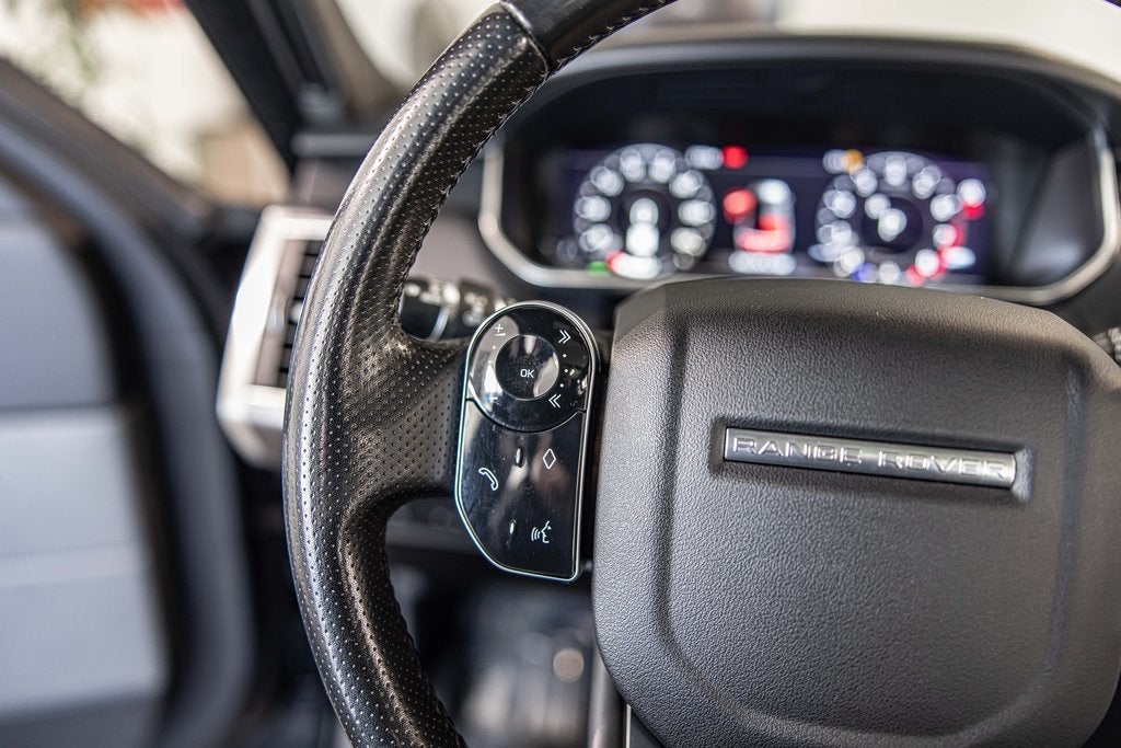 2019 Land Rover Range Rover Sport HSE