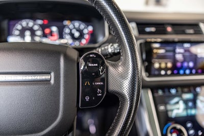 2019 Land Rover Range Rover Sport HSE