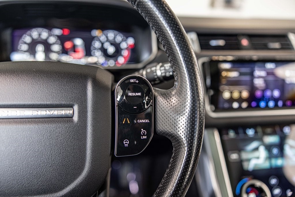 2019 Land Rover Range Rover Sport HSE