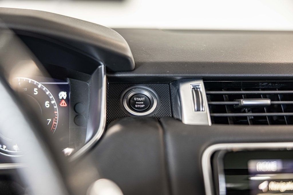 2019 Land Rover Range Rover Sport HSE