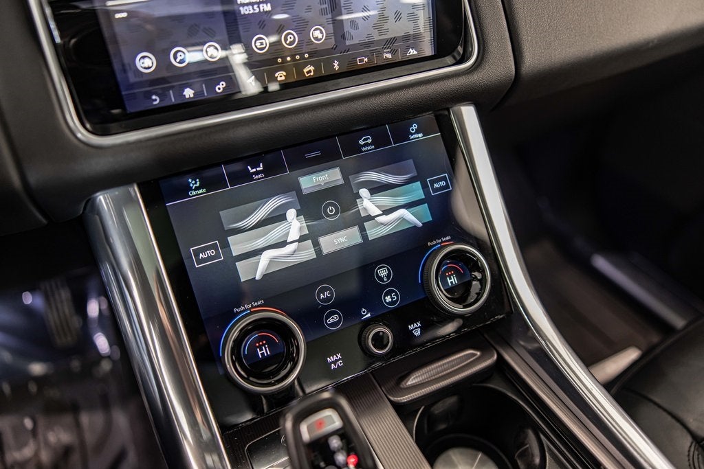 2019 Land Rover Range Rover Sport HSE