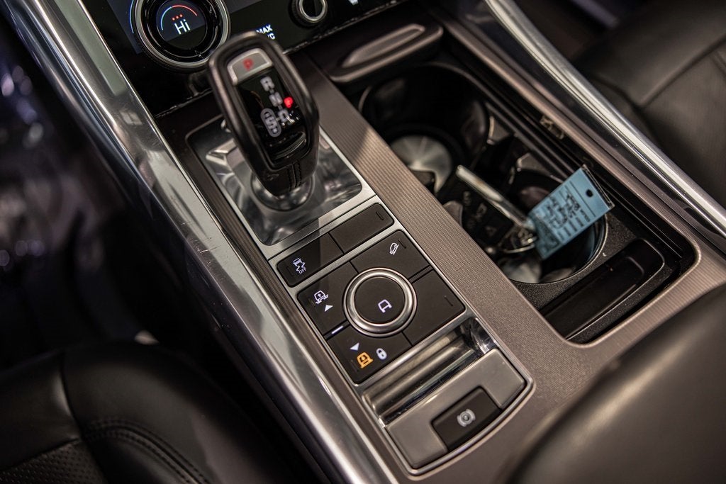 2019 Land Rover Range Rover Sport HSE