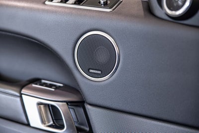 2019 Land Rover Range Rover Sport HSE