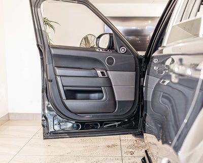 2019 Land Rover Range Rover Sport HSE