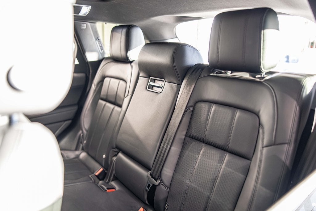 2019 Land Rover Range Rover Sport HSE