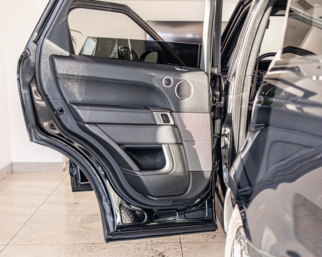 2019 Land Rover Range Rover Sport HSE