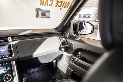 2019 Land Rover Range Rover Sport HSE