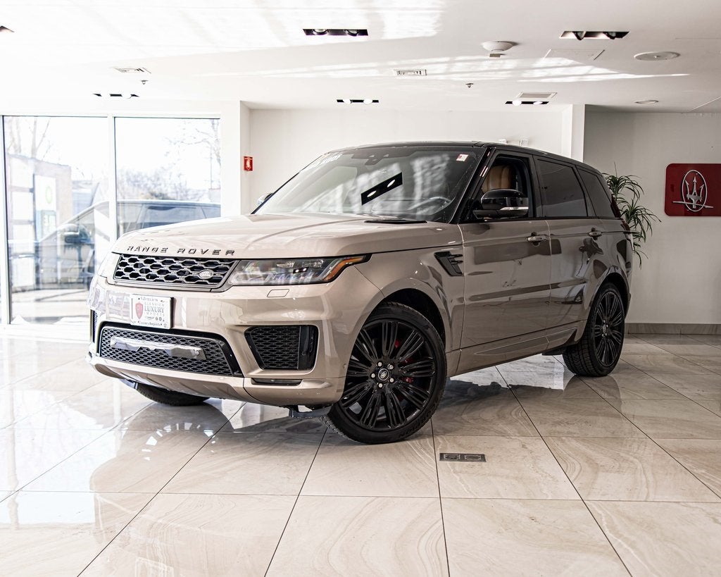 2022 Land Rover Range Rover Sport HSE Dynamic