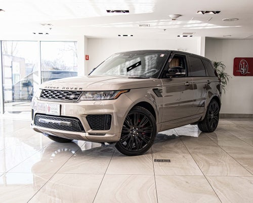 2022 Land Rover Range Rover Sport HSE Dynamic