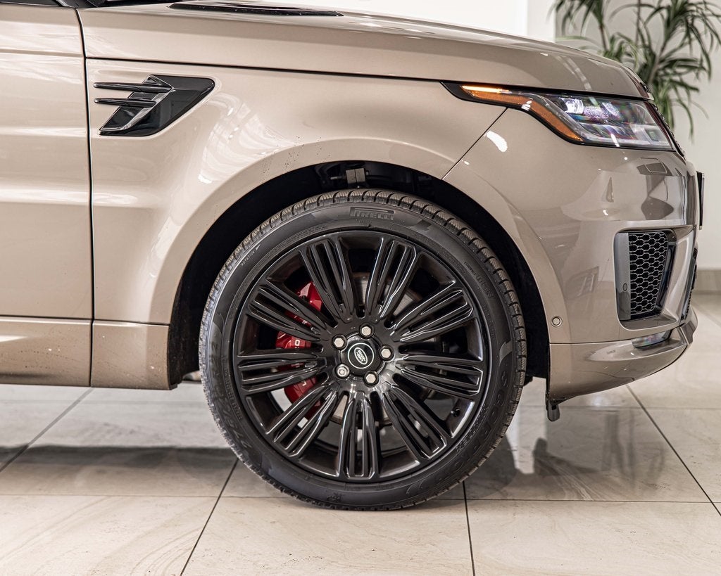 2022 Land Rover Range Rover Sport HSE Dynamic