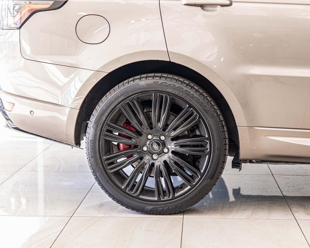 2022 Land Rover Range Rover Sport HSE Dynamic