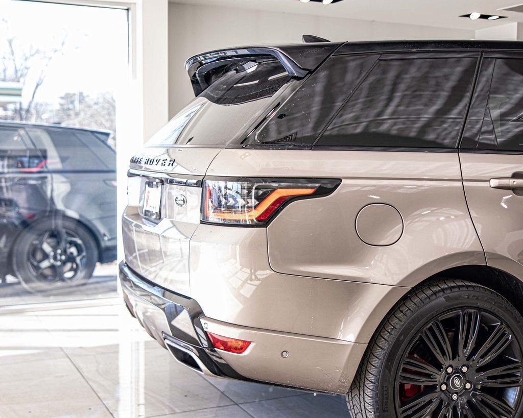 2022 Land Rover Range Rover Sport HSE Dynamic