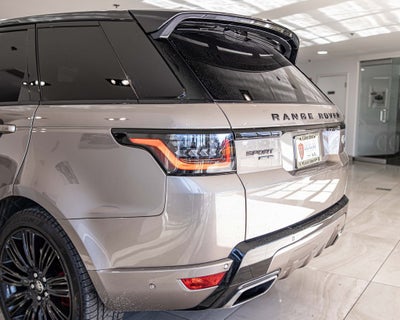 2022 Land Rover Range Rover Sport HSE Dynamic