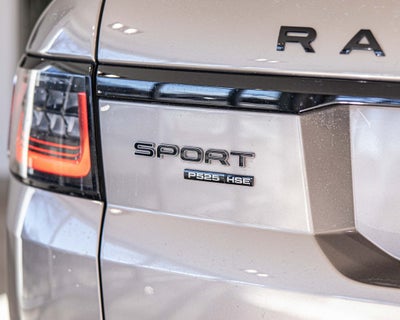 2022 Land Rover Range Rover Sport HSE Dynamic