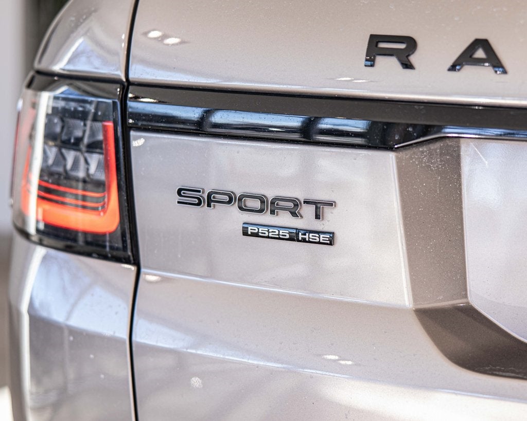 2022 Land Rover Range Rover Sport HSE Dynamic