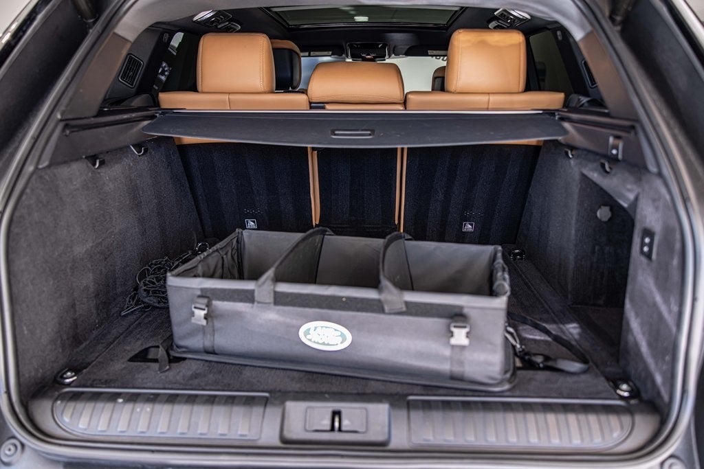 2022 Land Rover Range Rover Sport HSE Dynamic