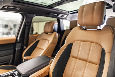 2022 Land Rover Range Rover Sport HSE Dynamic