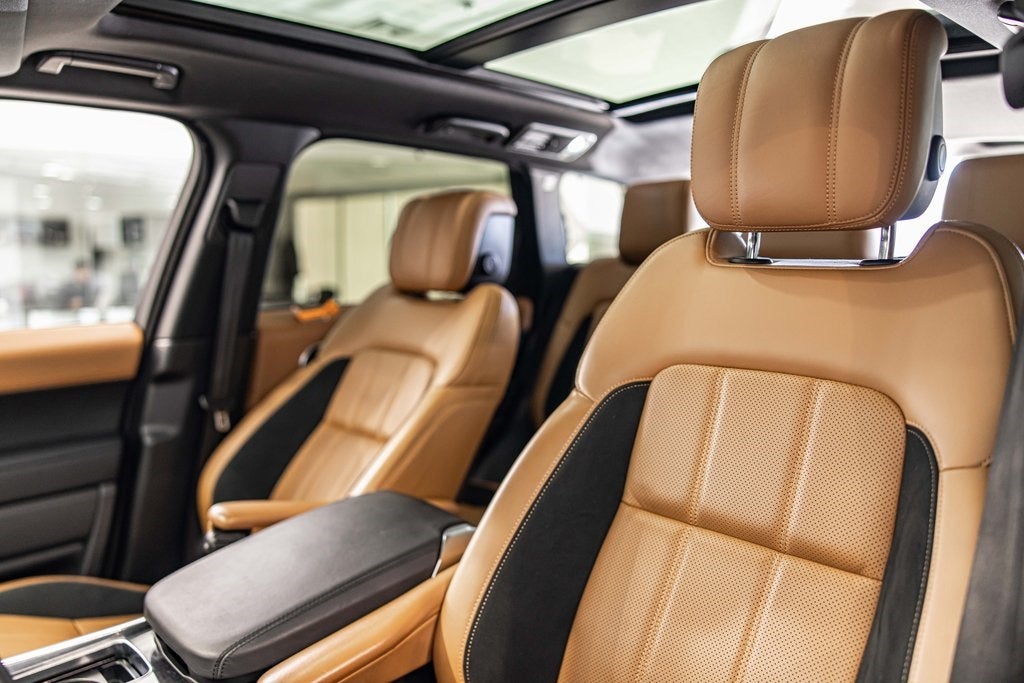 2022 Land Rover Range Rover Sport HSE Dynamic