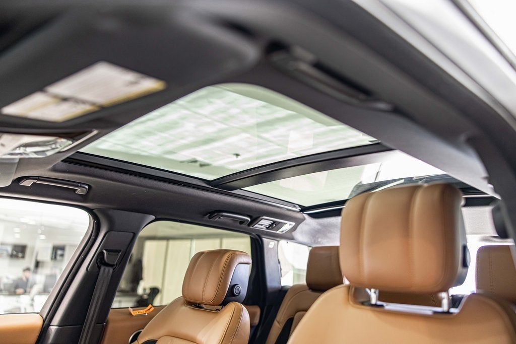 2022 Land Rover Range Rover Sport HSE Dynamic