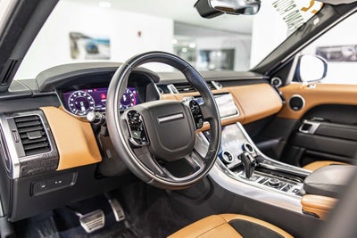 2022 Land Rover Range Rover Sport HSE Dynamic