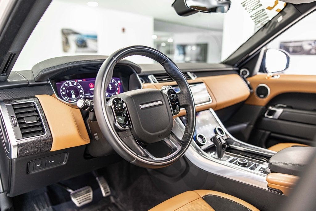 2022 Land Rover Range Rover Sport HSE Dynamic