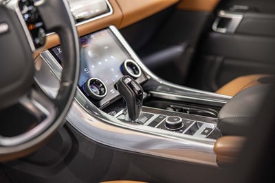 2022 Land Rover Range Rover Sport HSE Dynamic