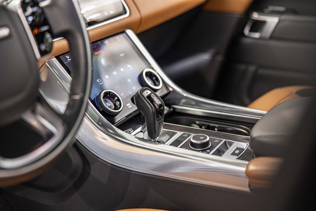 2022 Land Rover Range Rover Sport HSE Dynamic