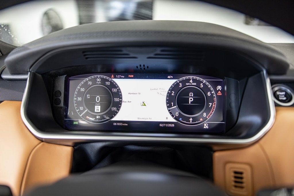 2022 Land Rover Range Rover Sport HSE Dynamic